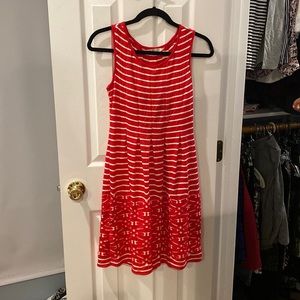 Bright summery dress